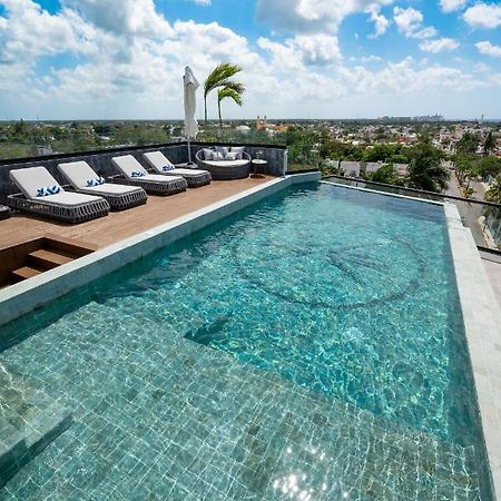 Kippal - Modern Oasis - Aparthotel Cozumel Esterno foto