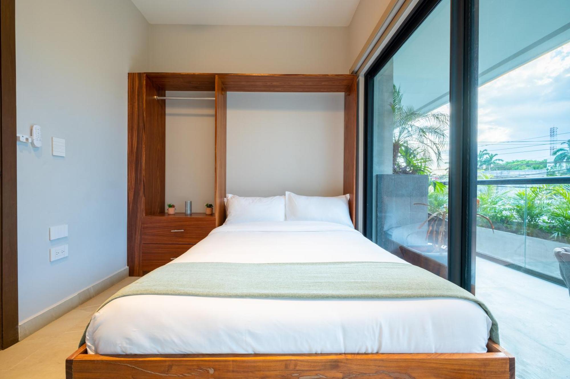 Kippal - Modern Oasis - Aparthotel Cozumel Esterno foto