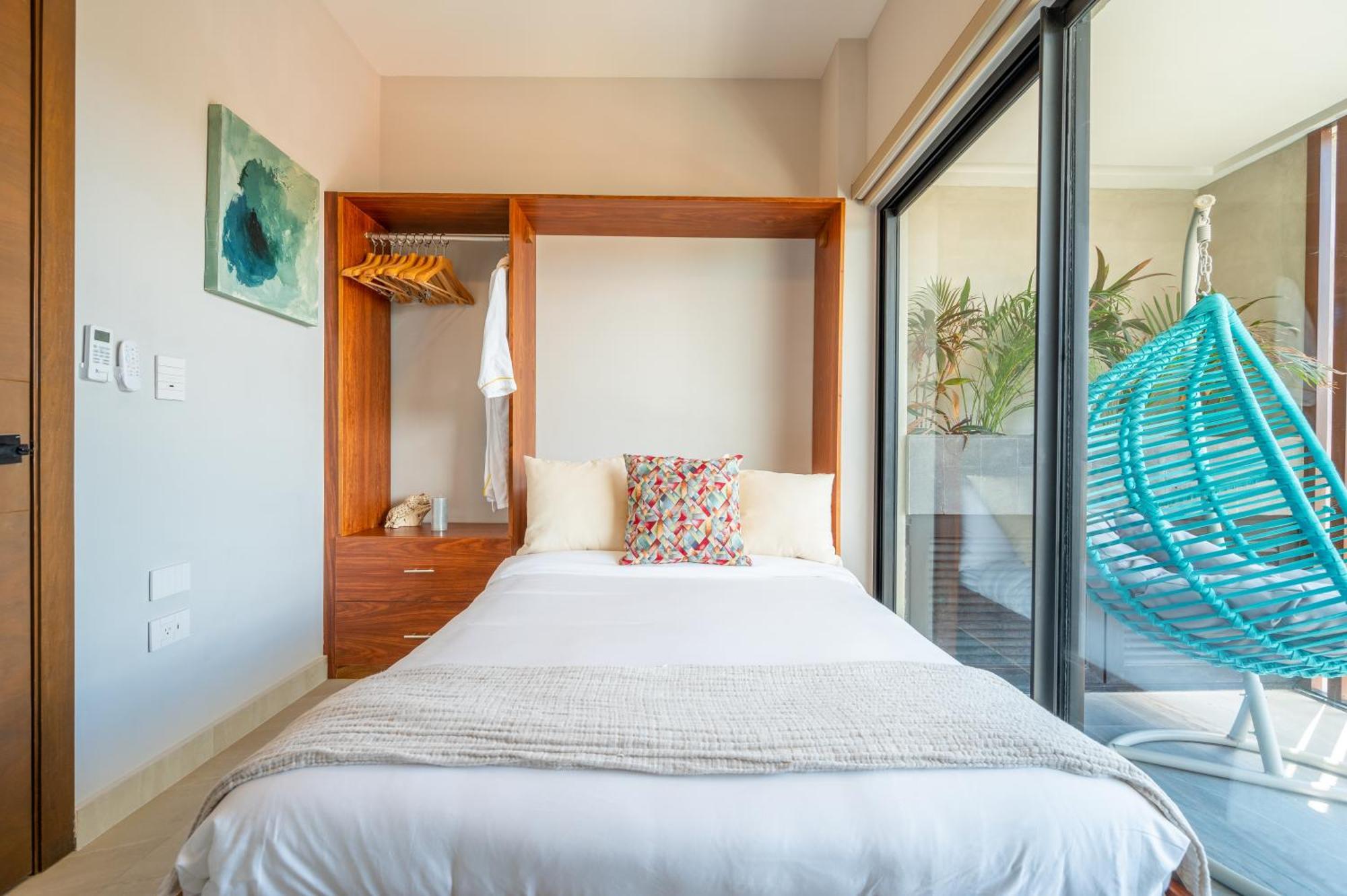 Kippal - Modern Oasis - Aparthotel Cozumel Esterno foto