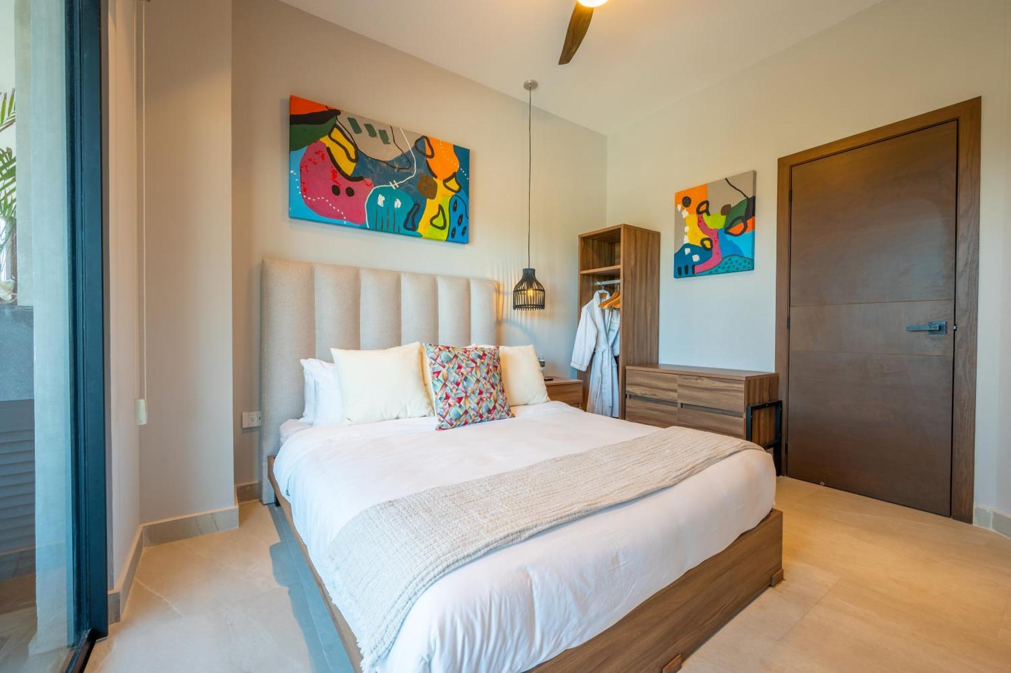 Kippal - Modern Oasis - Aparthotel Cozumel Esterno foto