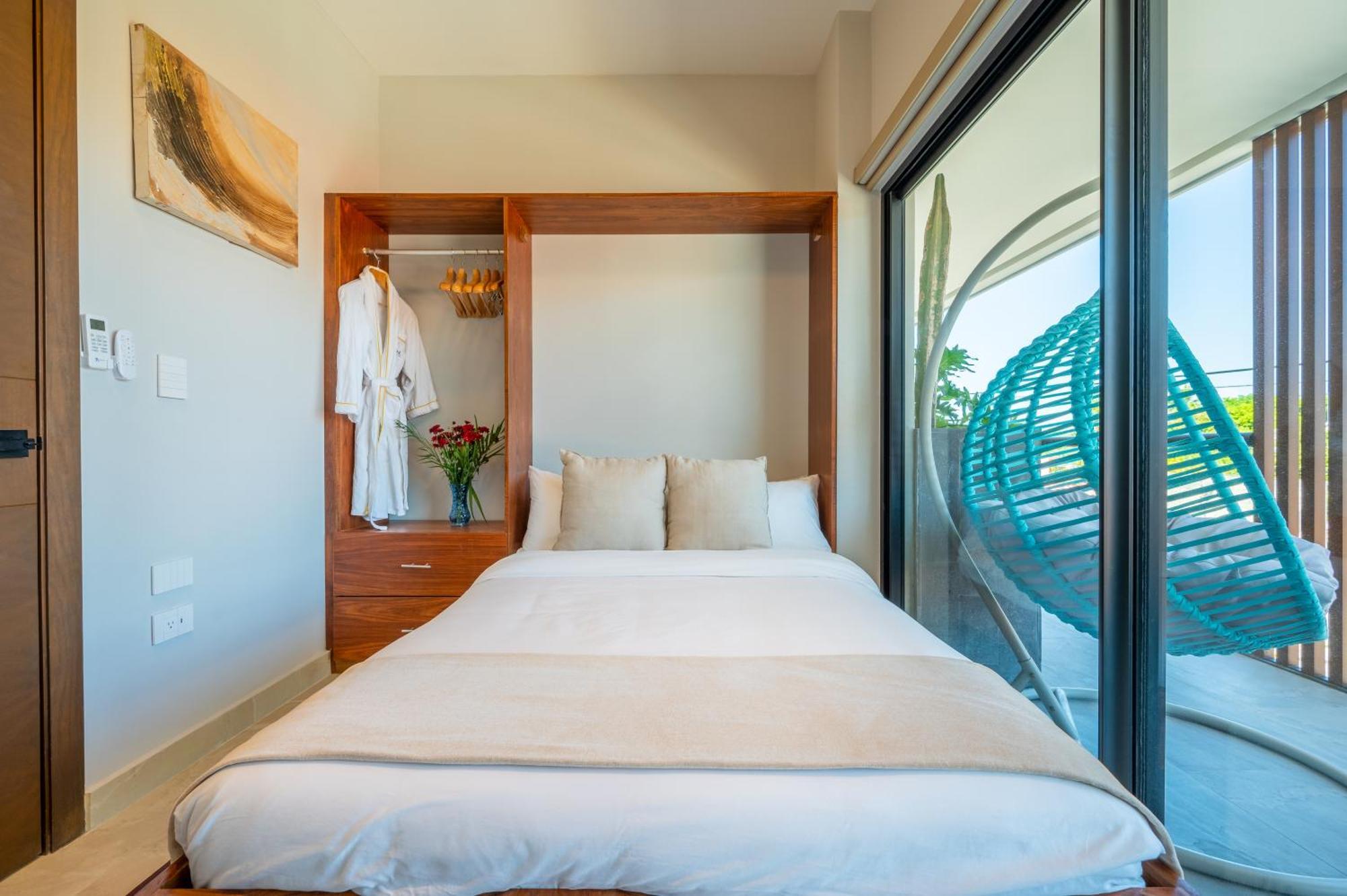 Kippal - Modern Oasis - Aparthotel Cozumel Esterno foto