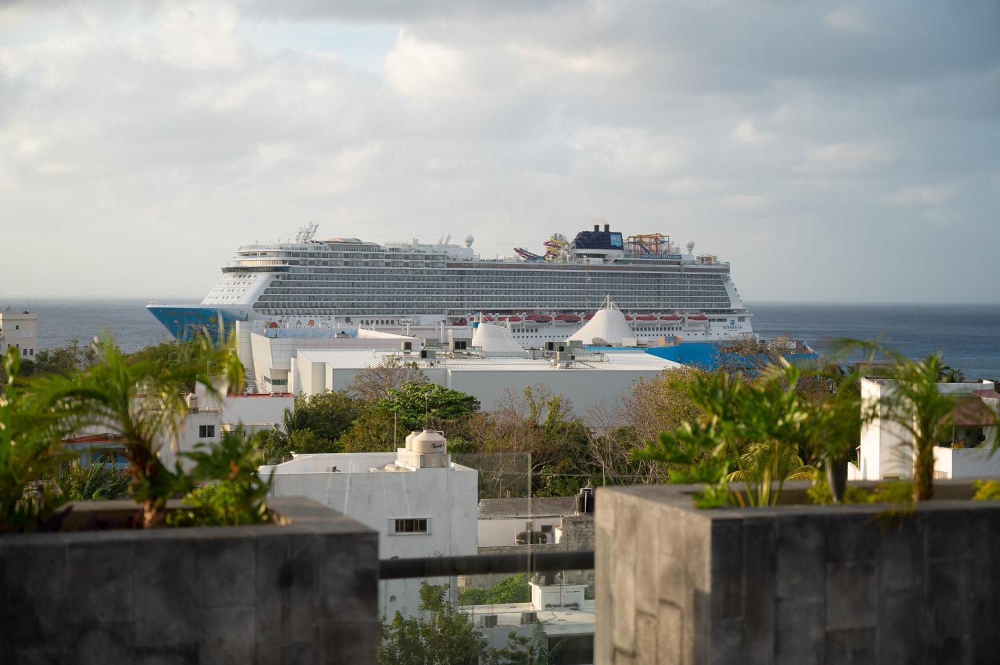 Kippal - Modern Oasis - Aparthotel Cozumel Esterno foto