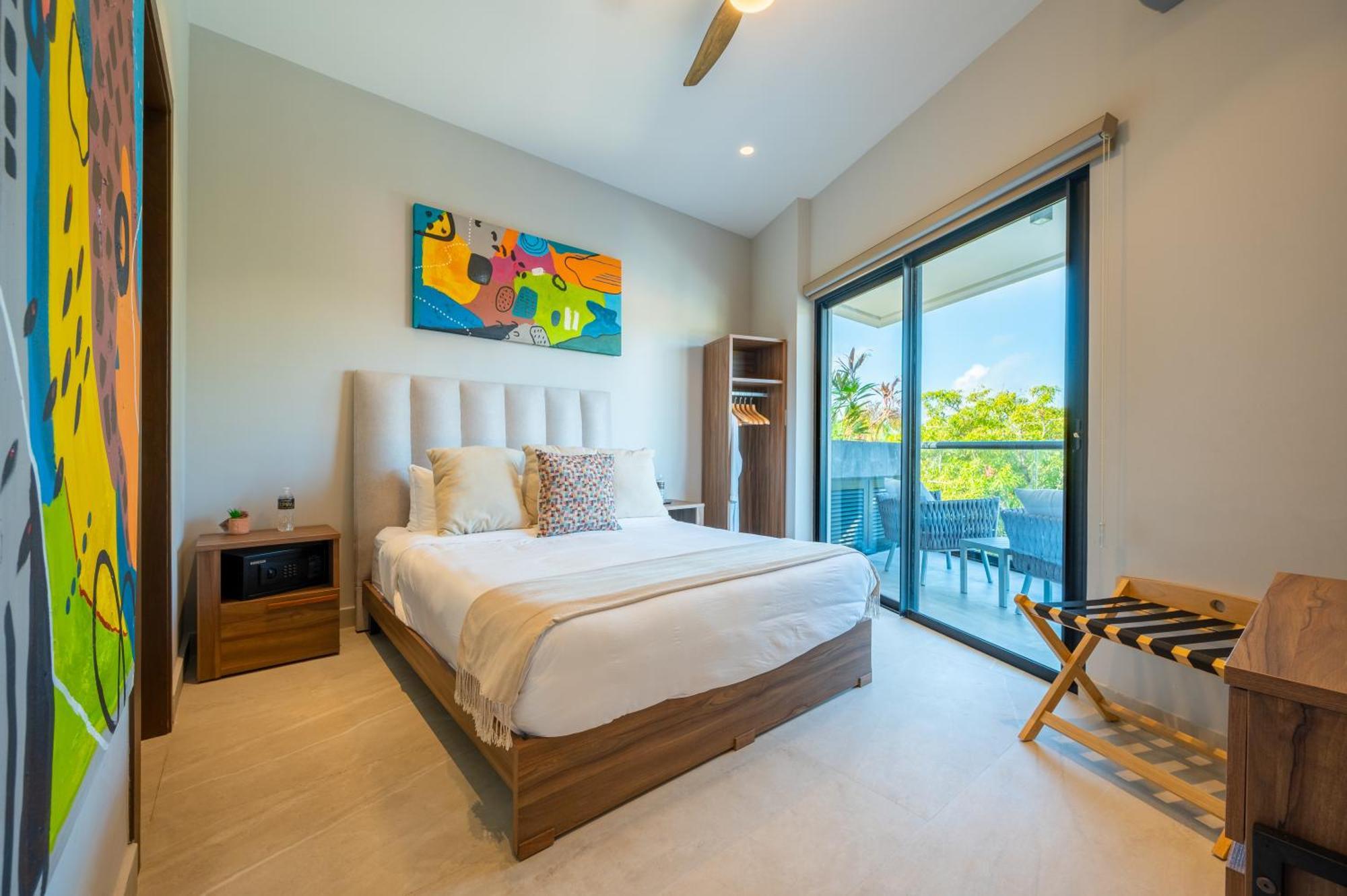 Kippal - Modern Oasis - Aparthotel Cozumel Esterno foto