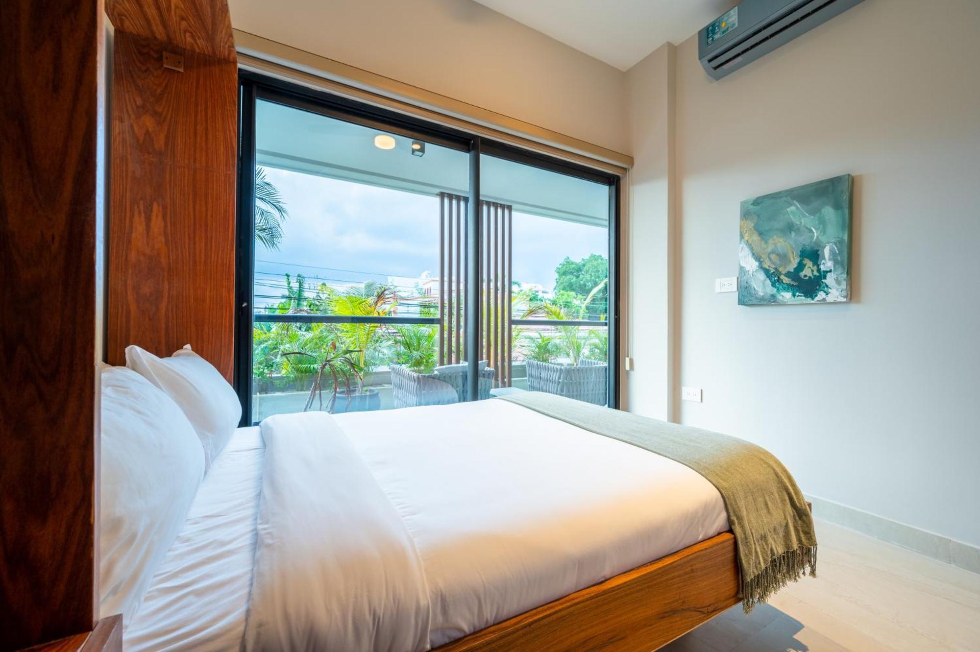Kippal - Modern Oasis - Aparthotel Cozumel Esterno foto