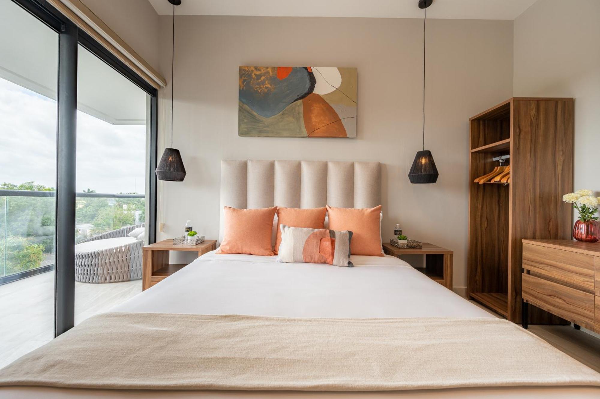 Kippal - Modern Oasis - Aparthotel Cozumel Esterno foto