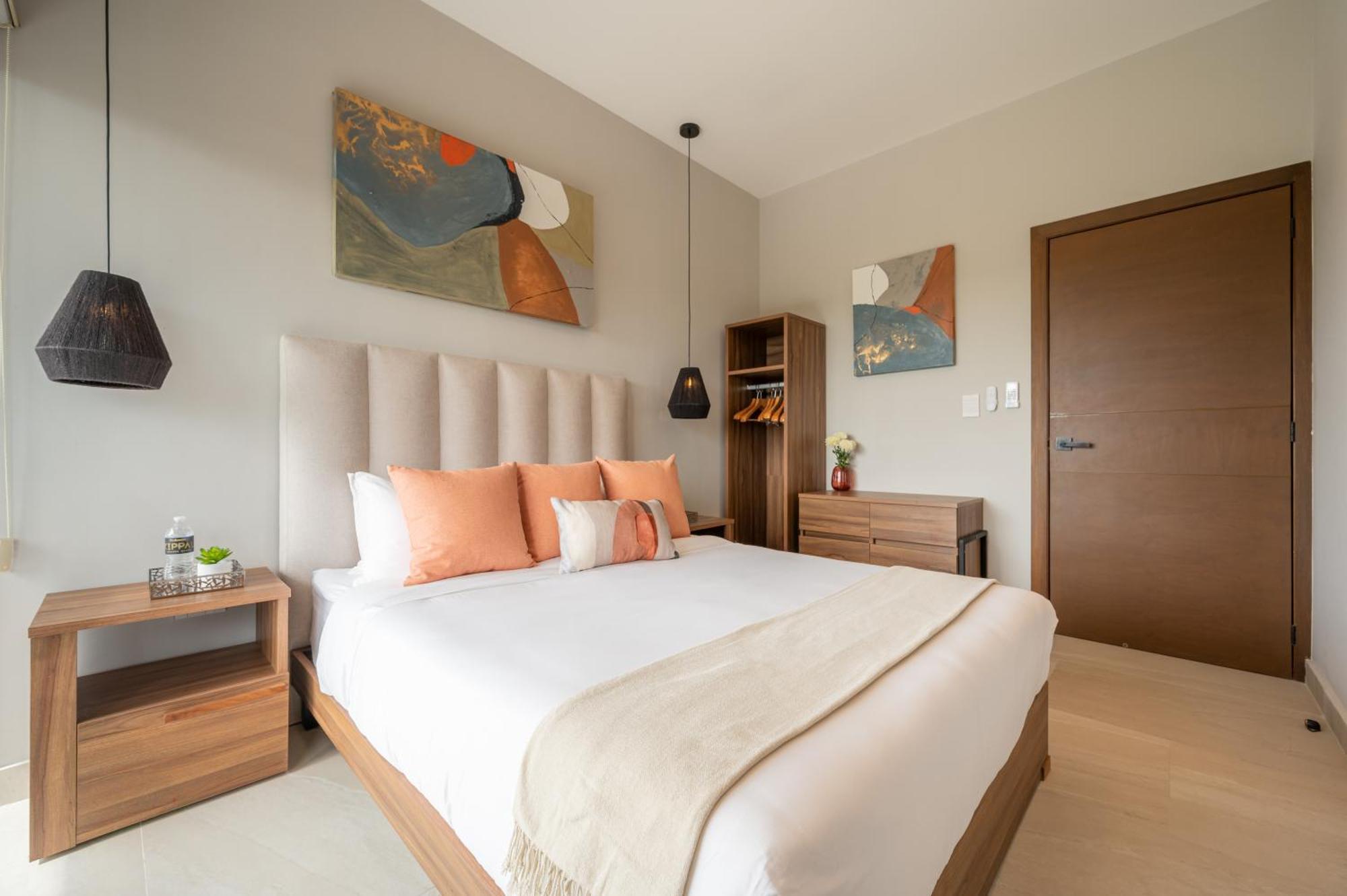 Kippal - Modern Oasis - Aparthotel Cozumel Esterno foto