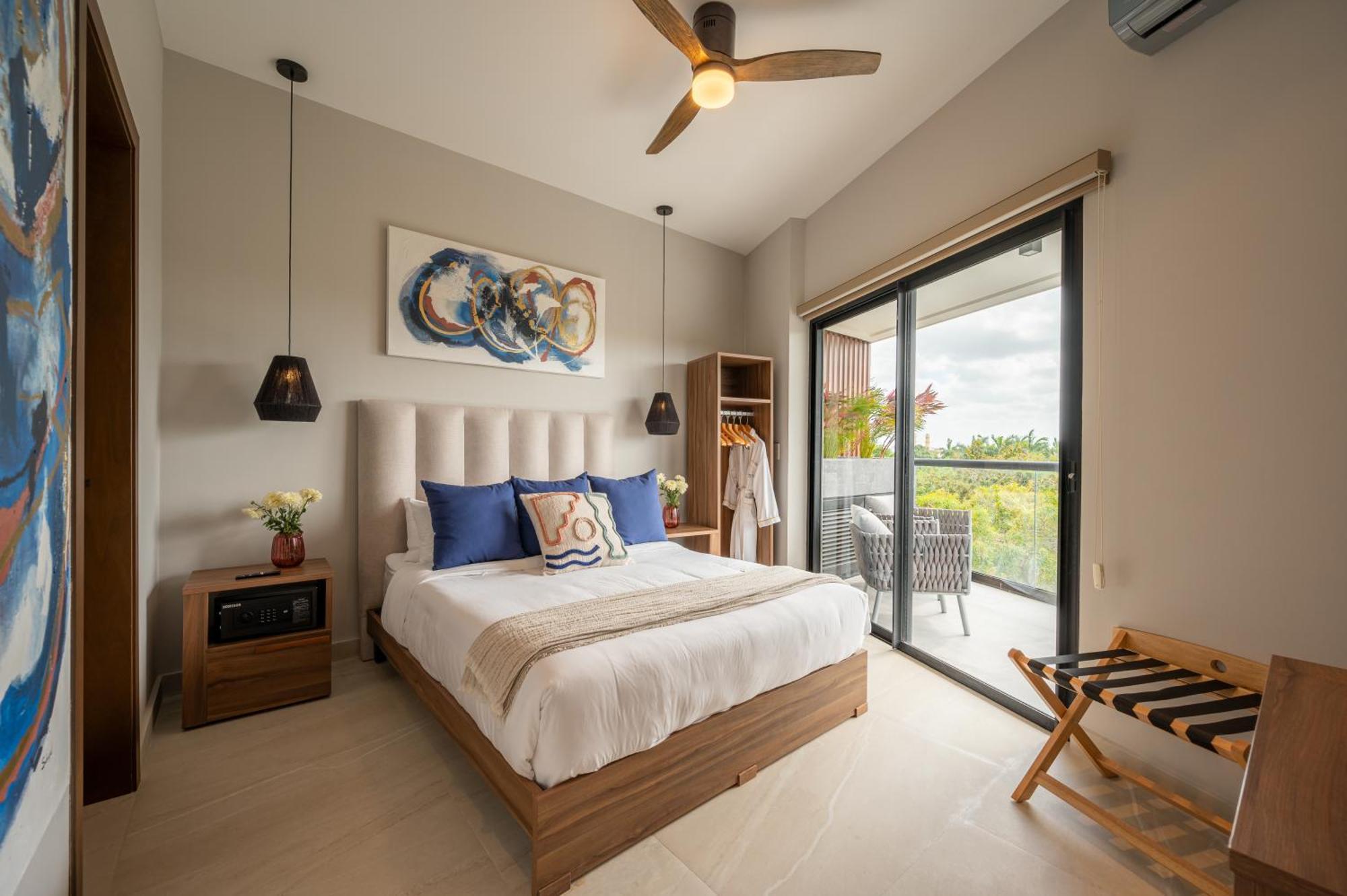 Kippal - Modern Oasis - Aparthotel Cozumel Esterno foto