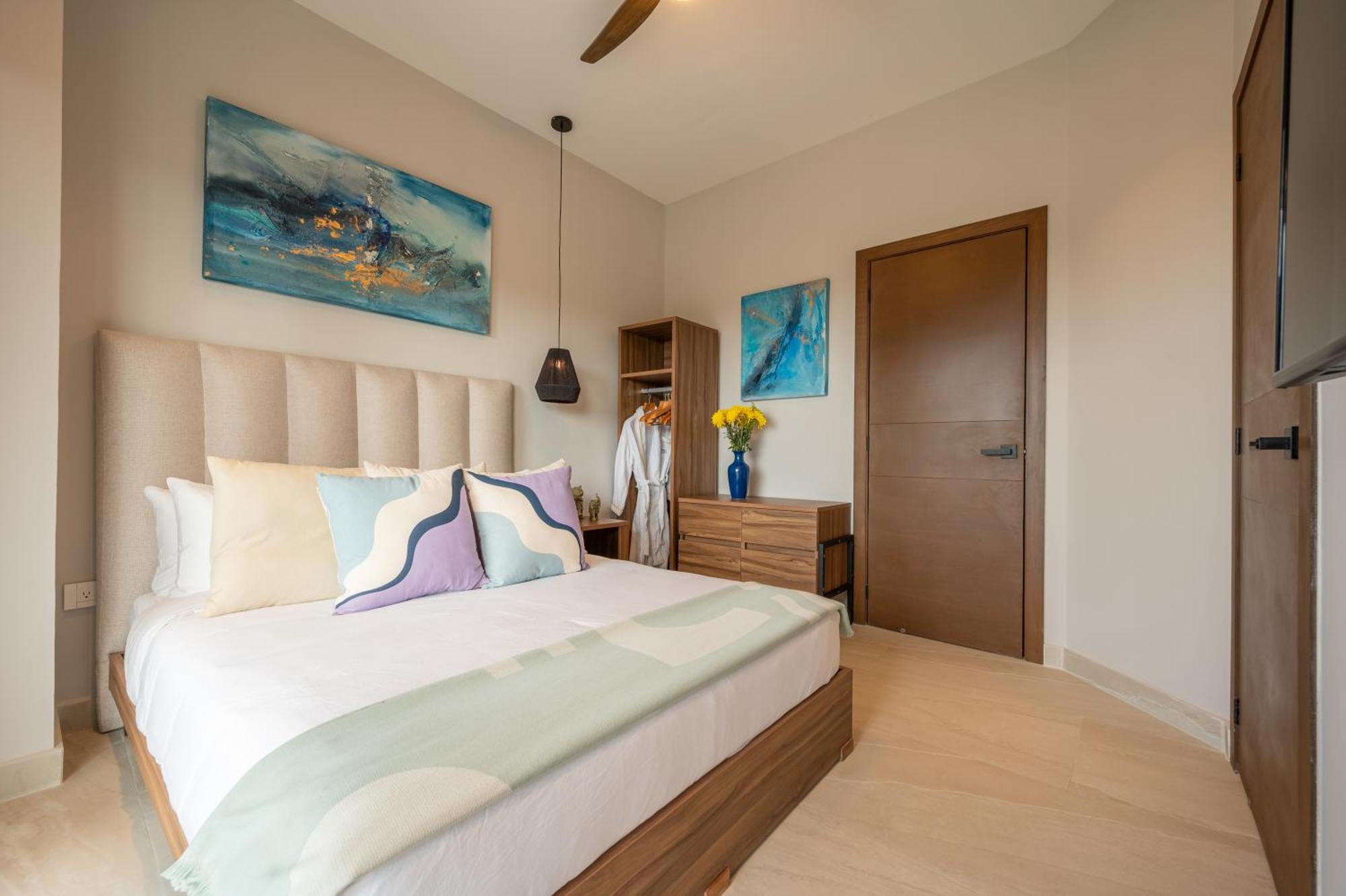 Kippal - Modern Oasis - Aparthotel Cozumel Esterno foto