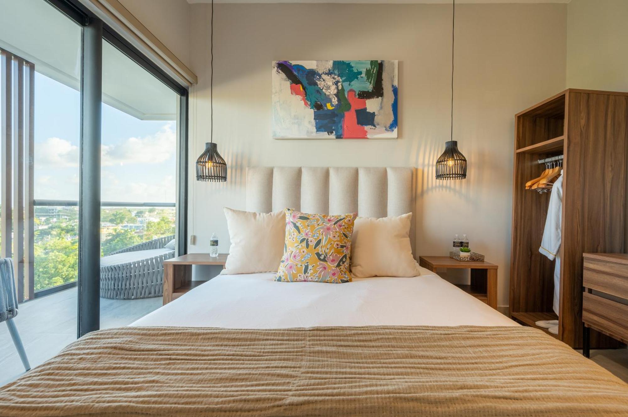 Kippal - Modern Oasis - Aparthotel Cozumel Esterno foto